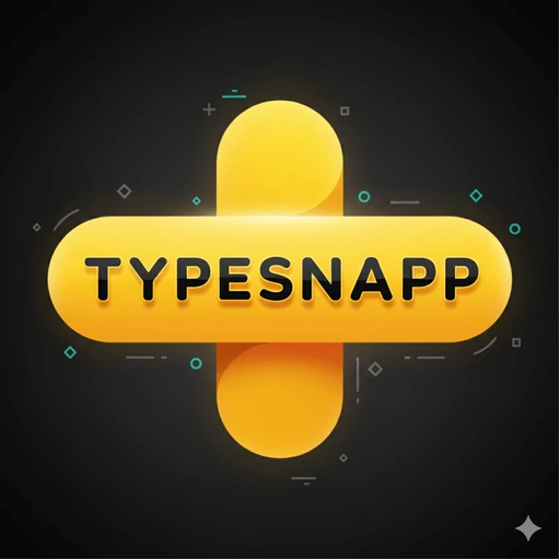 TypeSnapp Logo